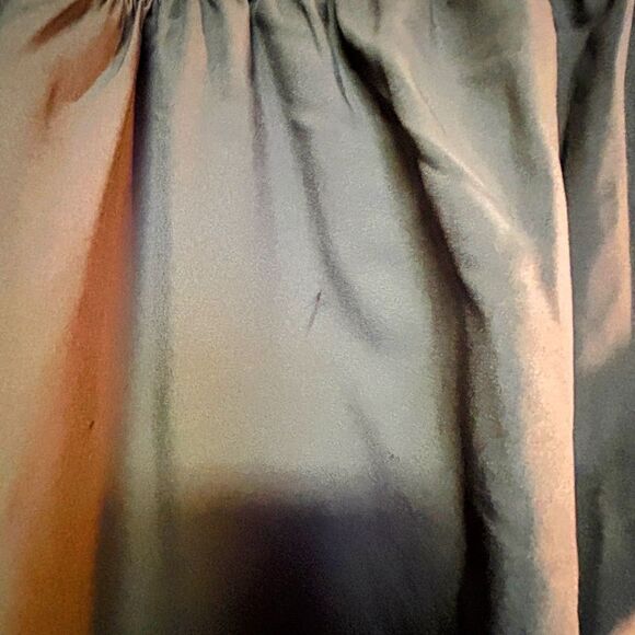 Scrubstar Gray Scrub Pants, L/G, Drawstring, Cargo Pockets, 33" Waist - Picture 7 of 11